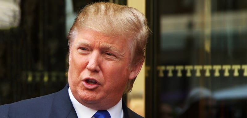 Trump Dollar Collapse
